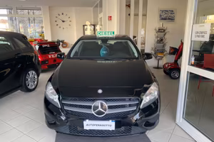 Mercedes-benz A 180 CDI Executive - 2013
