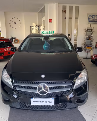 Mercedes-benz A 180 CDI Executive - 2013