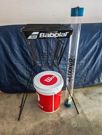 Accessori Tennis Babolat, Wilson e Artengo
