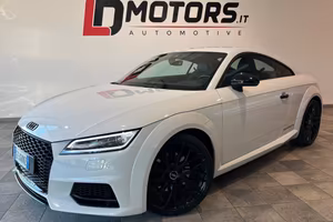 Audi TT 2.0 tfsi S line Sline quattro s-tronic