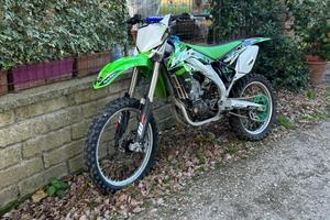 Kawasaki 450 kx 2009