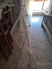 letto con sponde