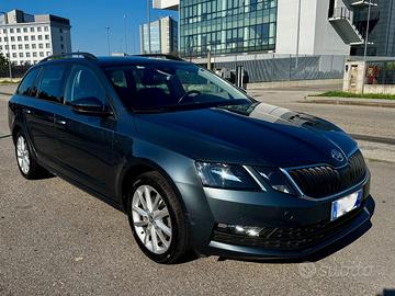 Skoda Octavia Wagon 1.4 TSI G-TEC 110 CV Executive