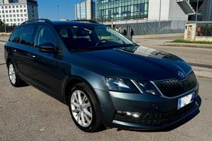 Skoda Octavia Wagon 1.4 TSI G-TEC 110 CV Executive