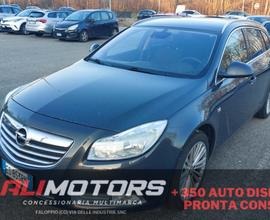 Opel Insignia 2.0 CDTI Sports Tourer Cosmo