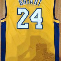 KOBE BRYANT - Maglia Laker ORIGINALE #24