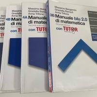 Manuali di matematica