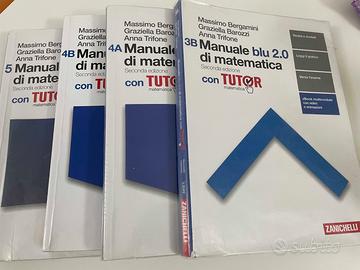 Manuali di matematica