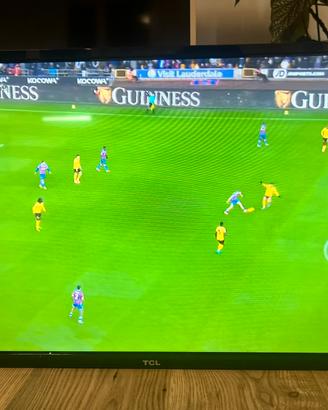 Televisore tlc 32 pollici