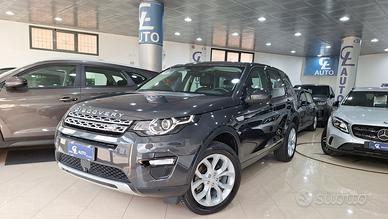 Land Rover Discovery Sport TD4 180Cv HSE PERMUTO