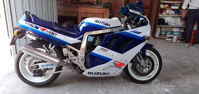 Suzuki GSX-R 1100 1994 –Prezzo Trattabile