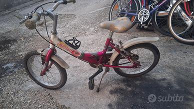 bici per bambina