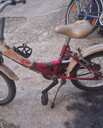 bici per bambina