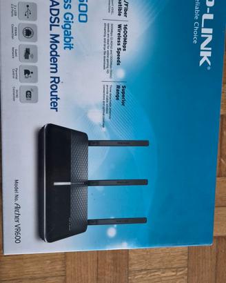 Modem Router VDSL ADSL