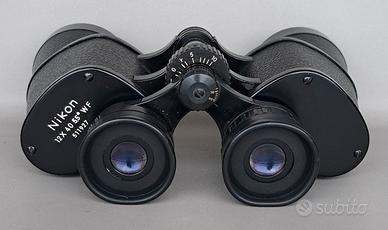 Binocolo NIKON 12x40 WF serie E