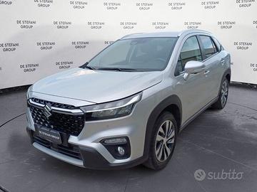 Suzuki S-Cross 1.4h GPL Top+ 2wd 129cv