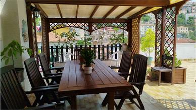UNA TERRAZZA A CASTELFIDARDO