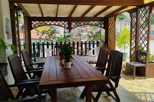UNA TERRAZZA A CASTELFIDARDO