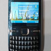 Telefonino Nokia C3 (funzionante)