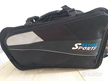 Borse MOTO laterali Oxford Sports.
