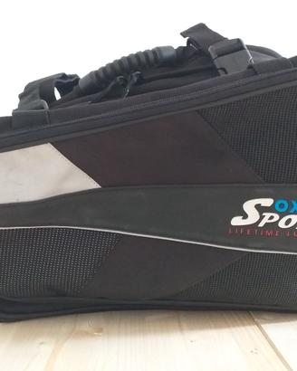 Borse MOTO laterali Oxford Sports.
