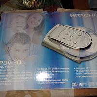 dvd  hitachi pdv - 301
