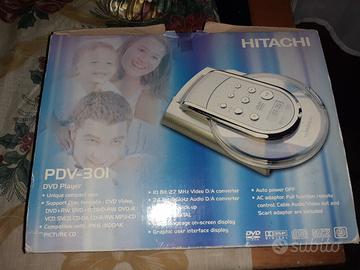 dvd  hitachi pdv - 301