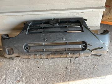 Paraurti anteriore Piaggio Quargo