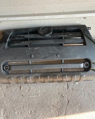 Paraurti anteriore Piaggio Quargo