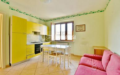 APPARTAMENTO ARREDATO IN ZONA CORVA !!