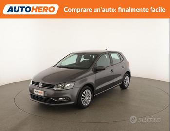VOLKSWAGEN Polo 1.0 MPI 75 CV 5p. Comfortline