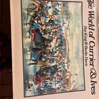 LIBRO “THE WORLD OF CURRIER & IVES