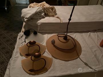 Lampadari e applique per la casa