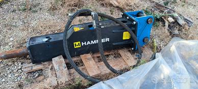 Martellone nuovo demolitore Hammer per escavatori