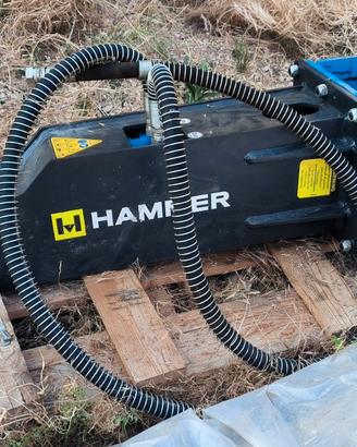 Martellone nuovo demolitore Hammer per escavatori