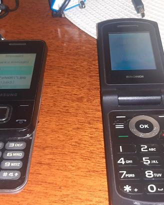 Cellulari samsug e brondi