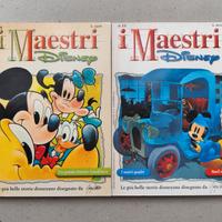 I Maestri Disney 4-11 - Giorgio Cavazzano