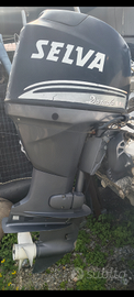 Motore fuoribordo Selva (Yamaha) Dorado xs 40/60