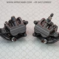 PINZE ANTERIORI BMW C600 2011 2012 C 600 2013 2014
