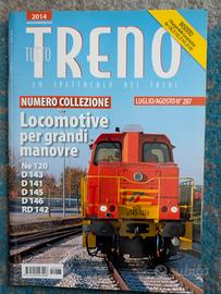 TuttoTreno Luglio/Agosto n.287