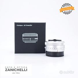 TT Artisan 27 f/2.8 (x Mount) Usato (F1059)