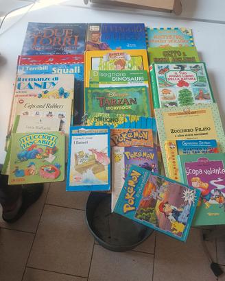libri vari