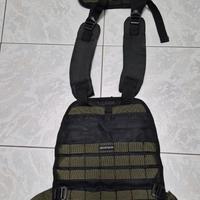 gilet zavorrato 10 kg + DST