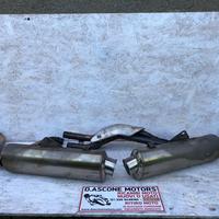 Marmitte scarichi terminali pegaso 650 05 09