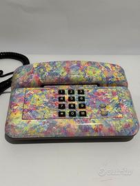 Telefono fisso vintage Giugiaro Design anni ’90