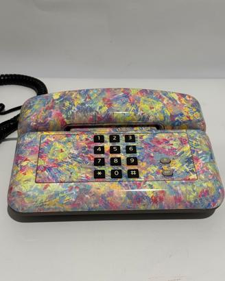 Telefono fisso vintage Giugiaro Design anni ’90