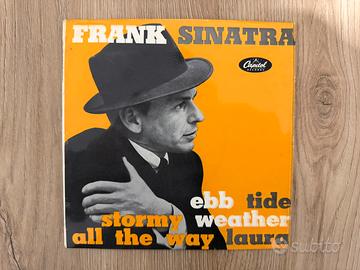 Vinile 45 giri Frank Sinatra