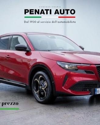 Alfa Romeo Junior Ibrida 1.2 145CV Hybrid eDC...