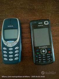 Nokia Vintage