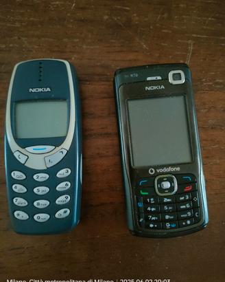 Nokia Vintage